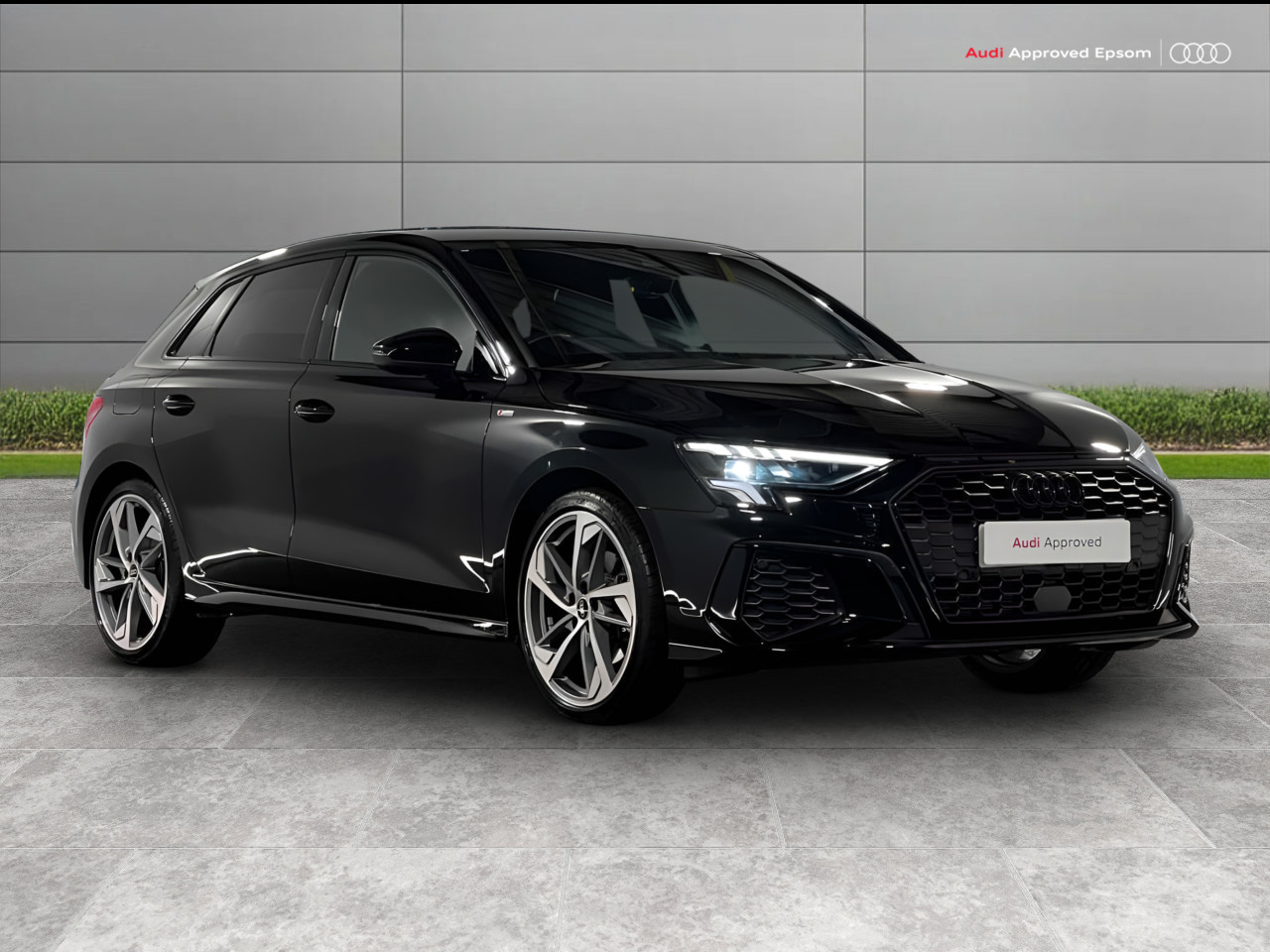 Main listing image - Audi A3