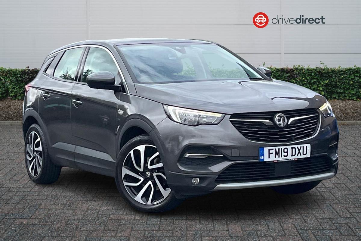 Main listing image - Vauxhall Grandland X