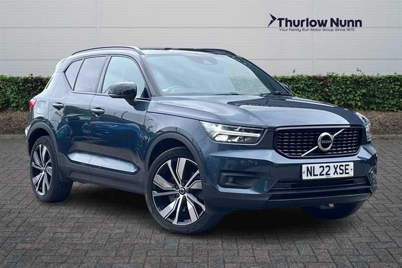 Main listing image - Volvo XC40 Recharge
