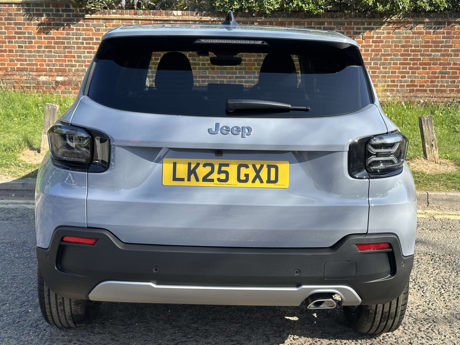 Main listing image - Jeep Avenger