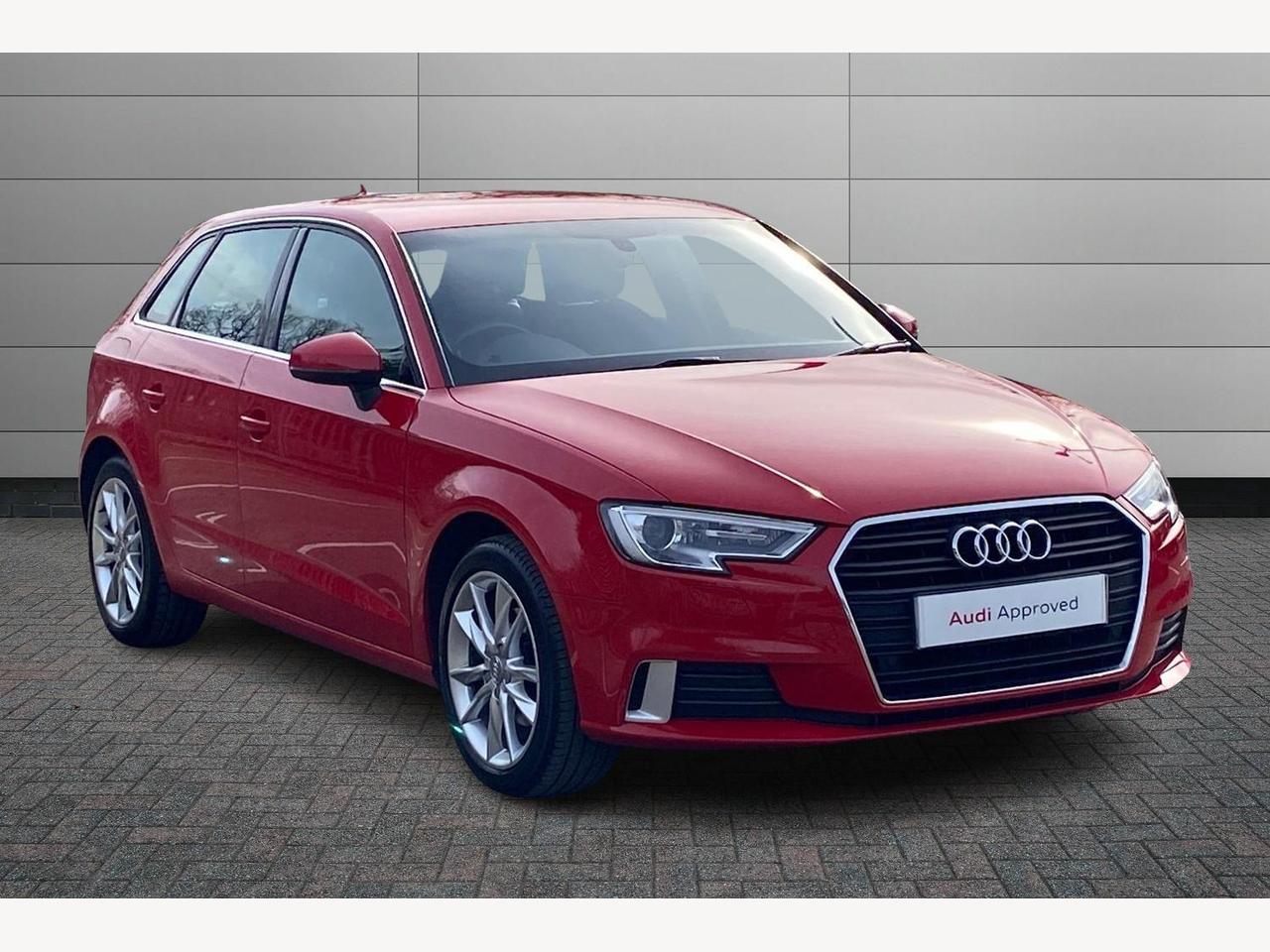 Main listing image - Audi A3