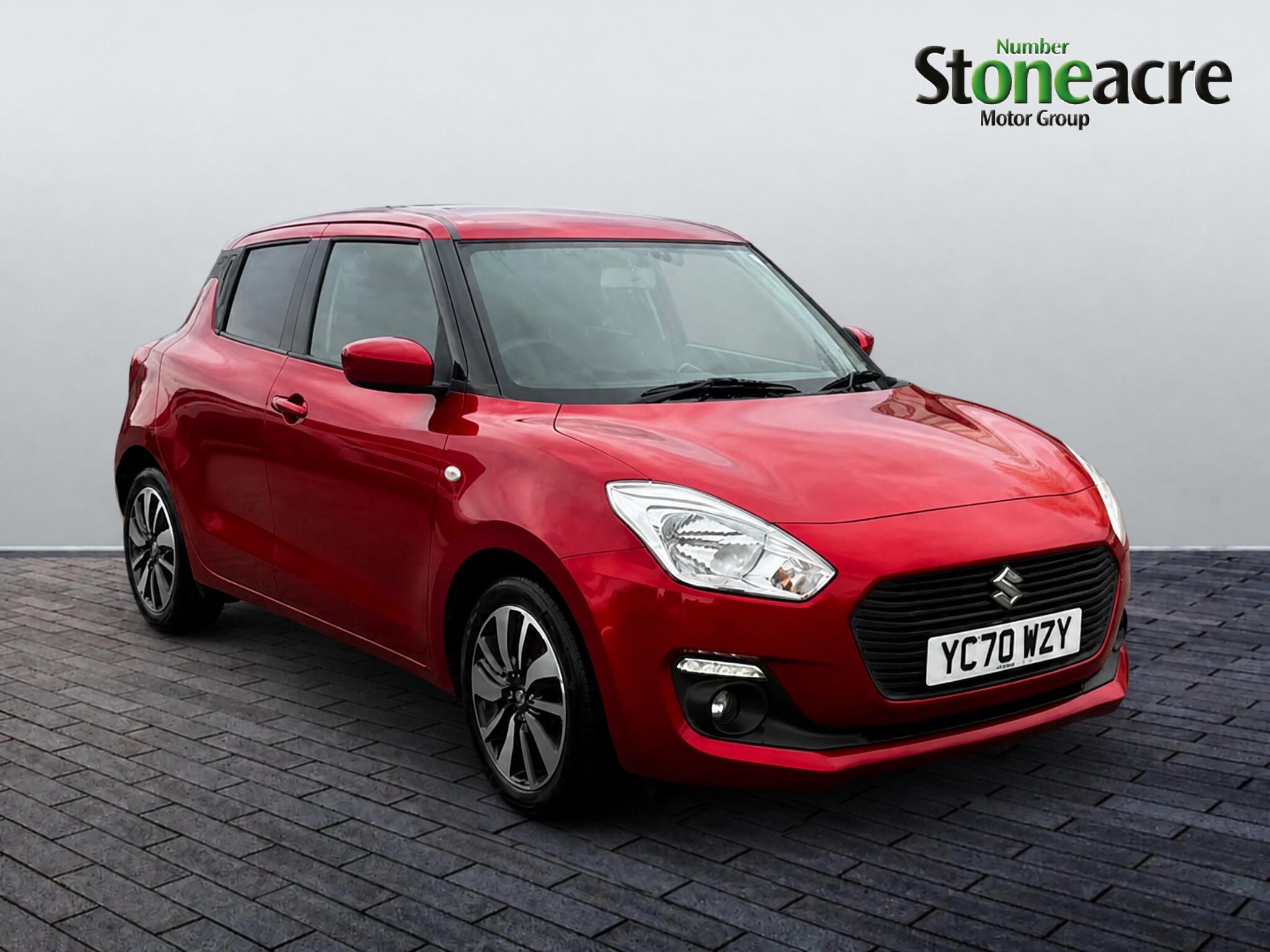 Main listing image - Suzuki Swift