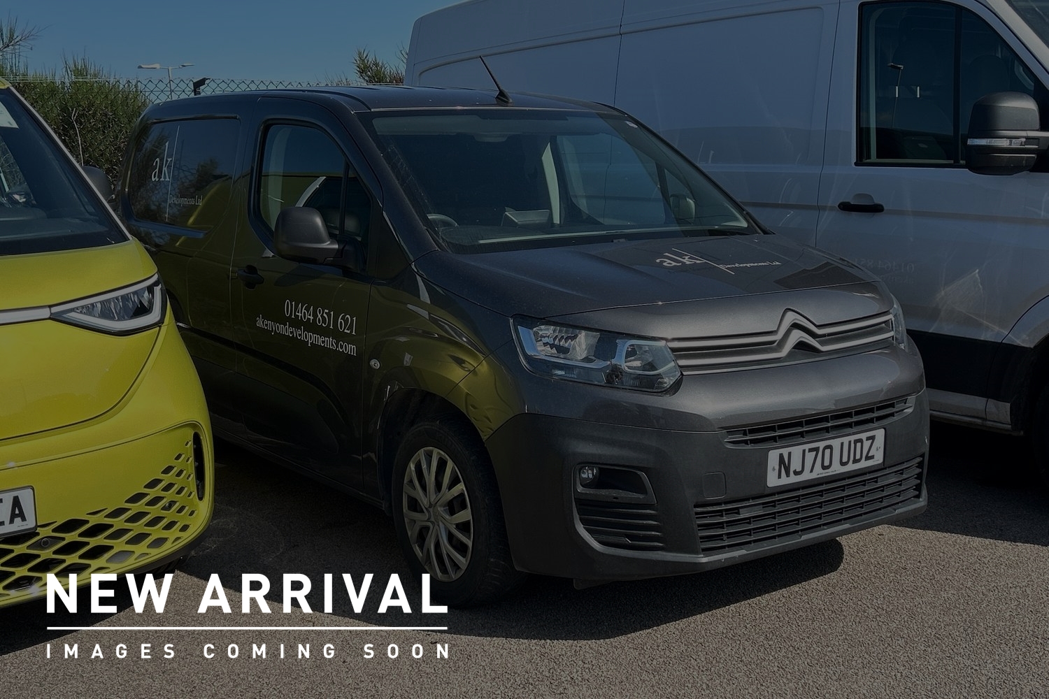 Main listing image - Citroen Berlingo