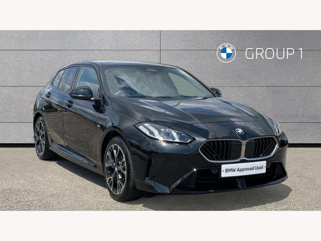 Main listing image - BMW 1 Series