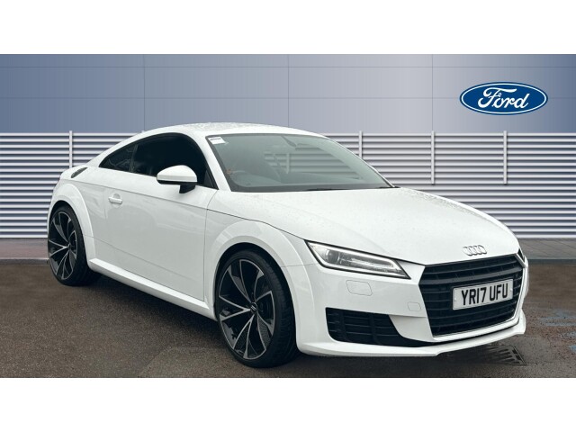 Main listing image - Audi TT