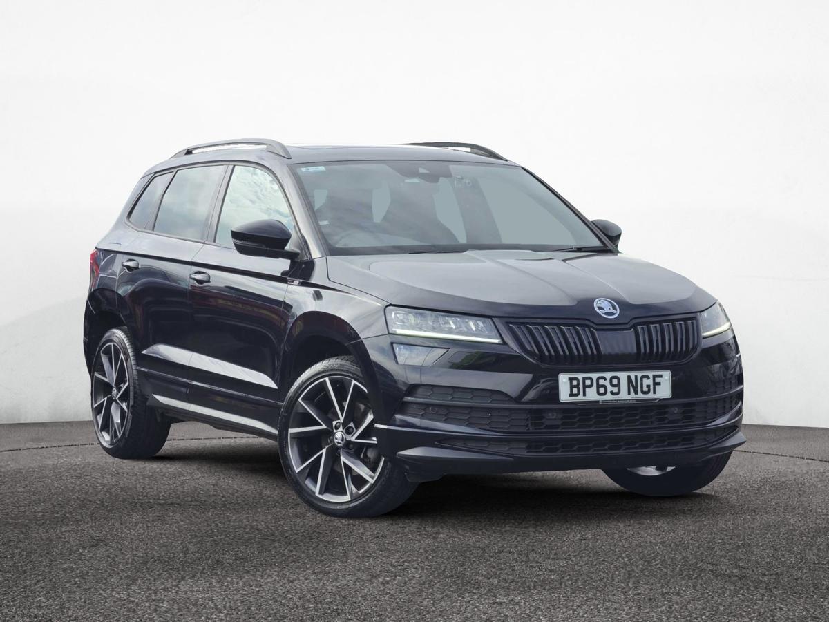 Main listing image - Skoda Karoq