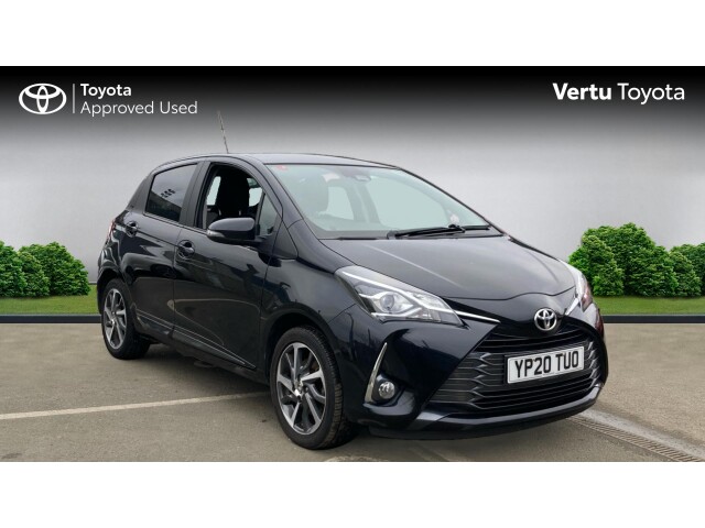 Main listing image - Toyota Yaris