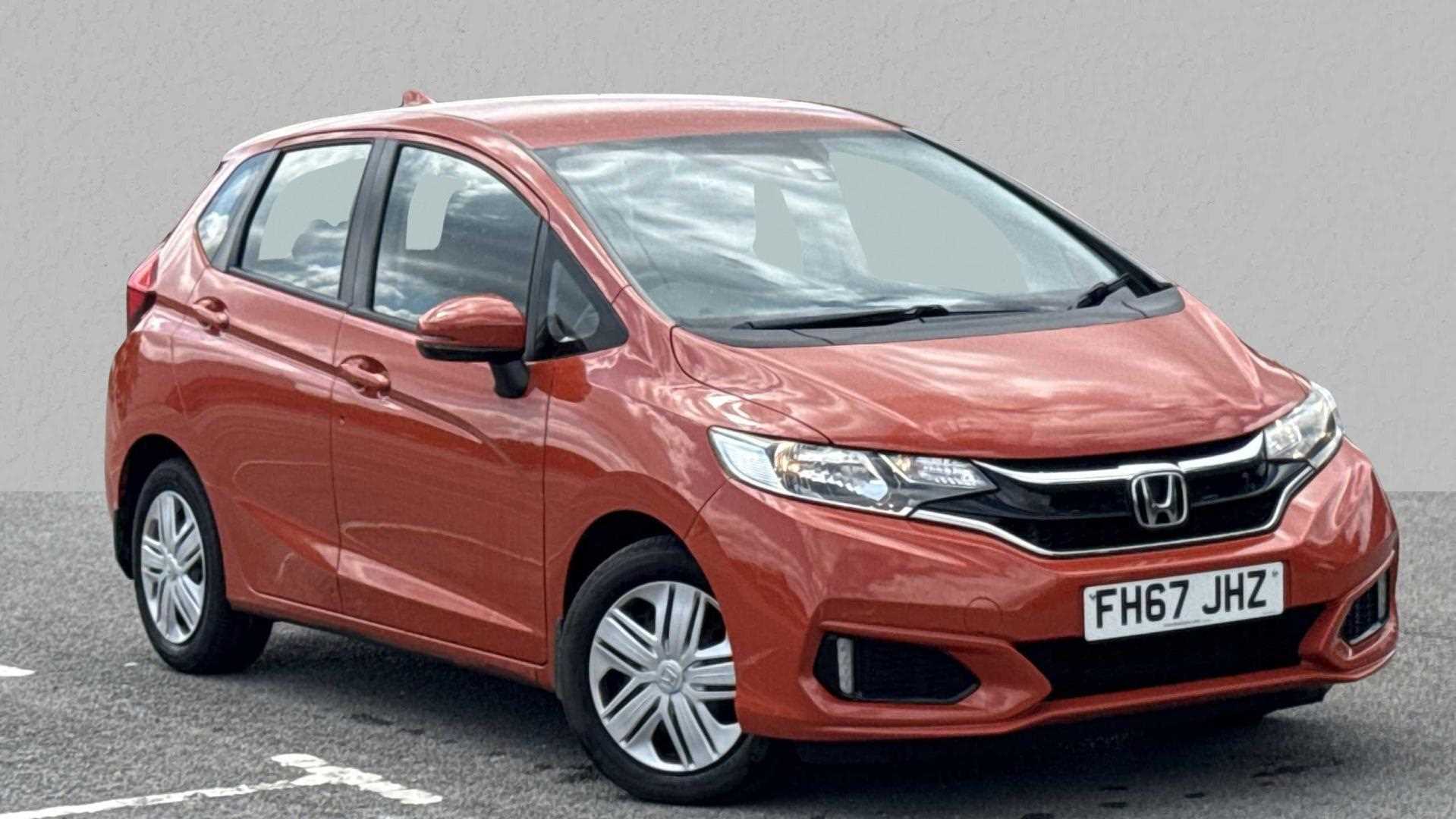 Main listing image - Honda Jazz