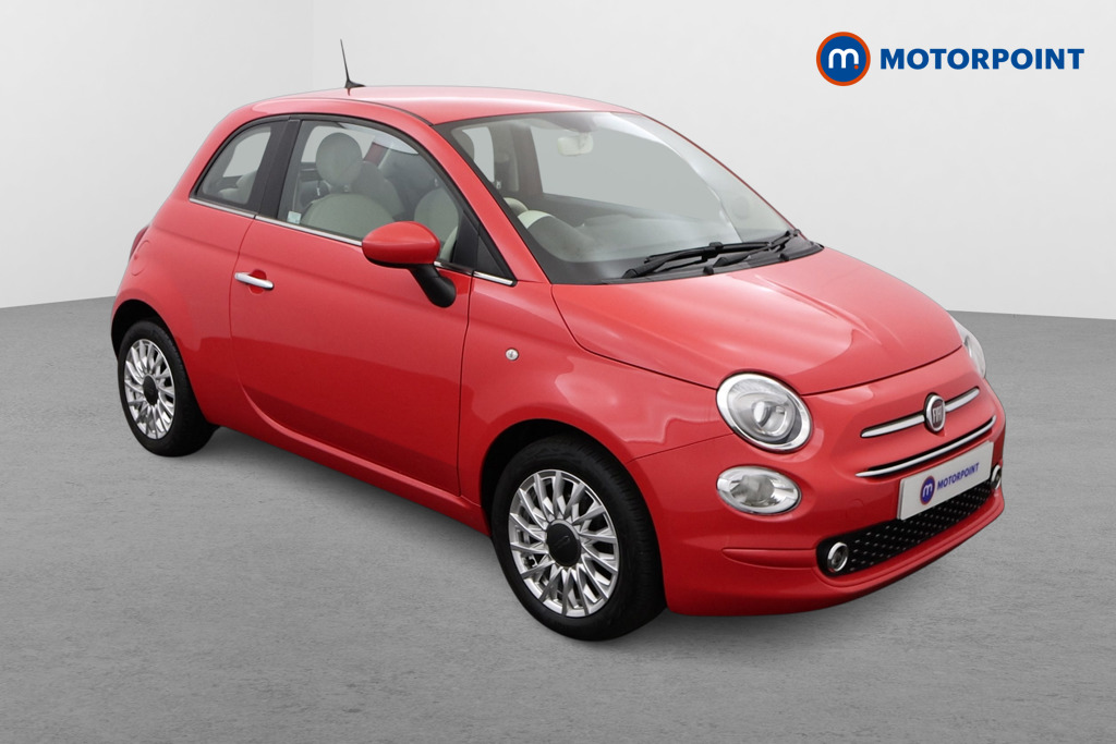 Main listing image - Fiat 500