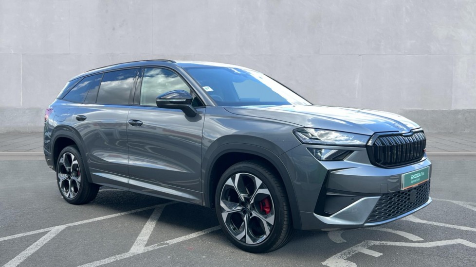 Main listing image - Skoda Kodiaq vRS