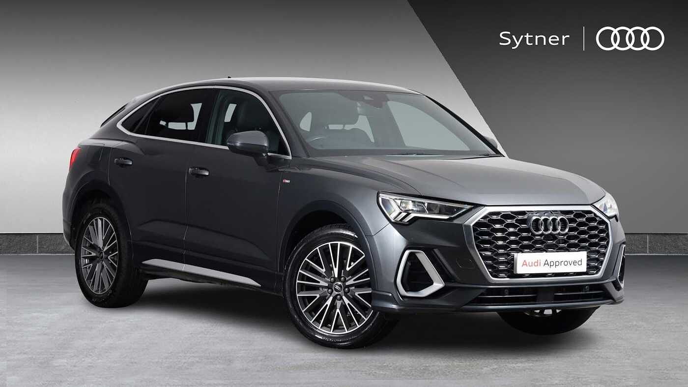 Main listing image - Audi Q3