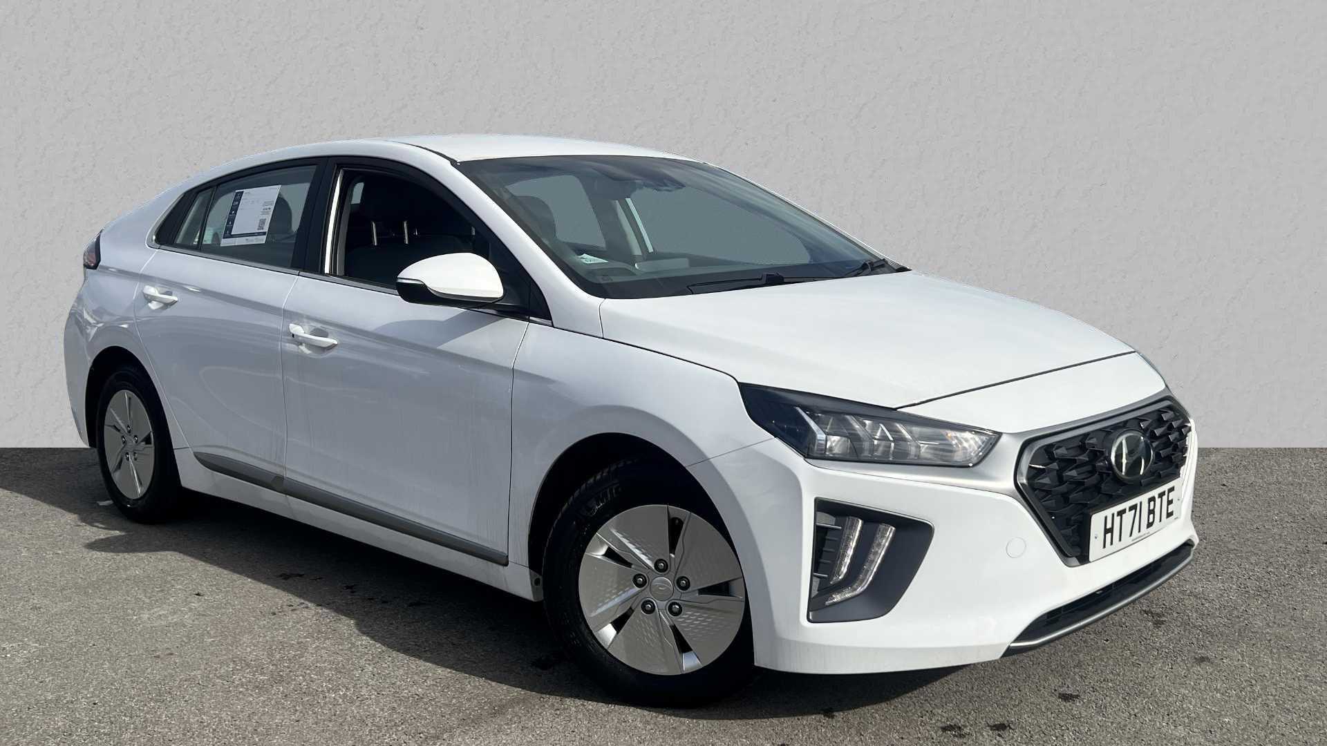 Main listing image - Hyundai IONIQ