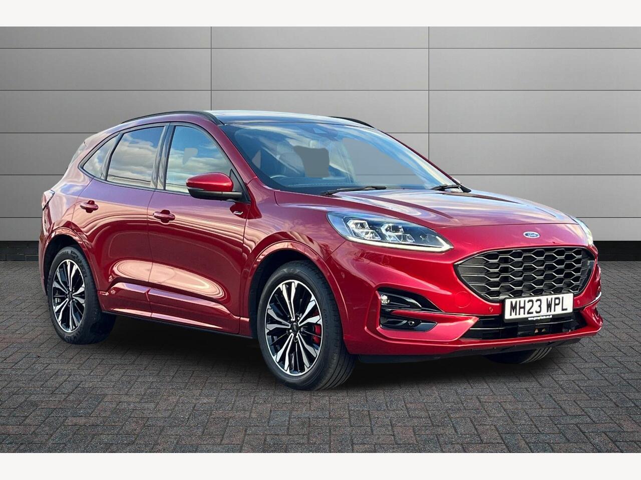 Main listing image - Ford Kuga
