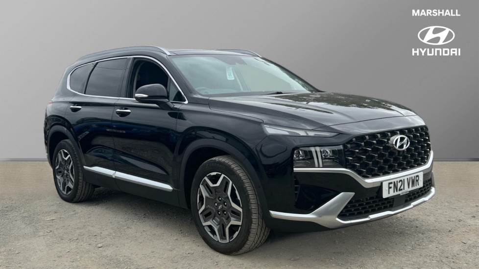 Main listing image - Hyundai Santa Fe