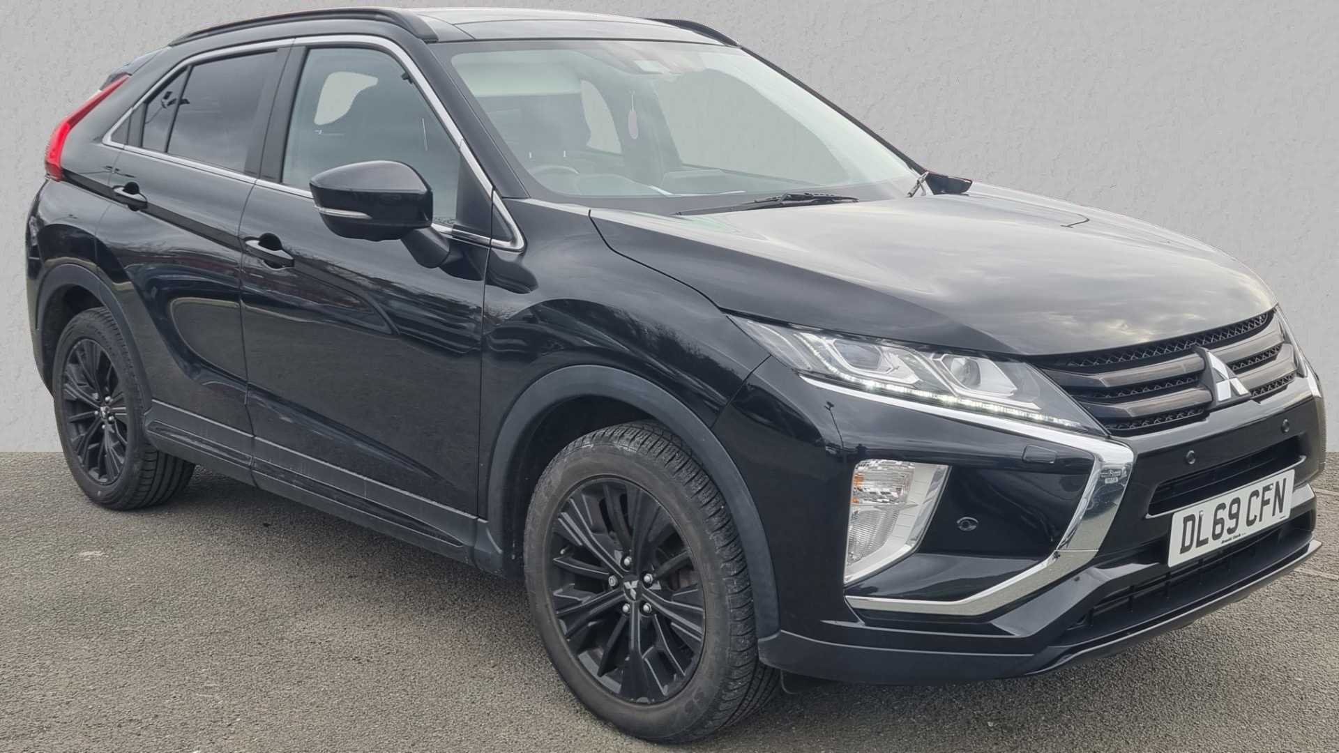 Main listing image - Mitsubishi Eclipse Cross