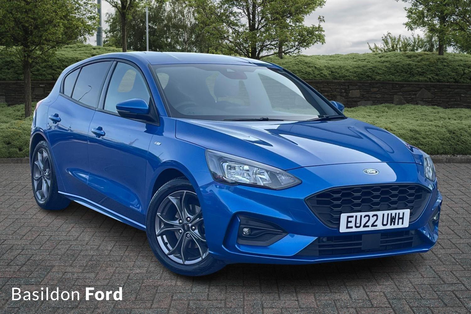 Main listing image - Ford Focus