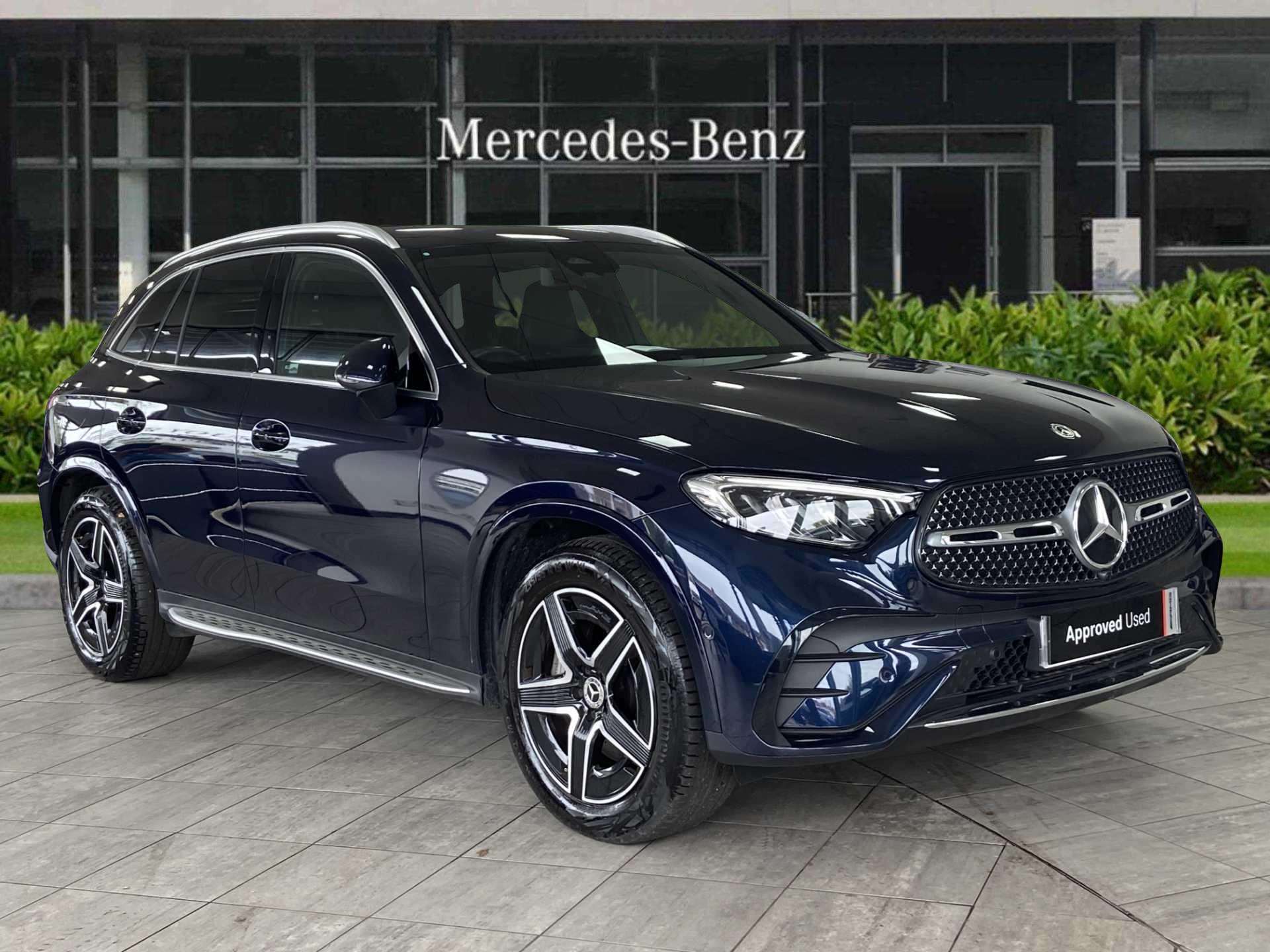 Main listing image - Mercedes-Benz GLC