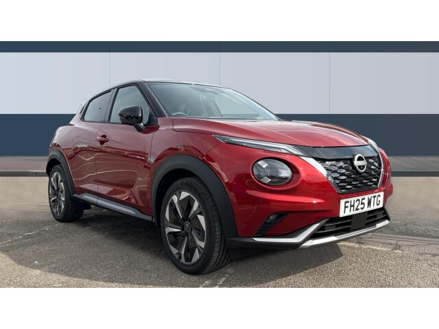 Main listing image - Nissan Juke