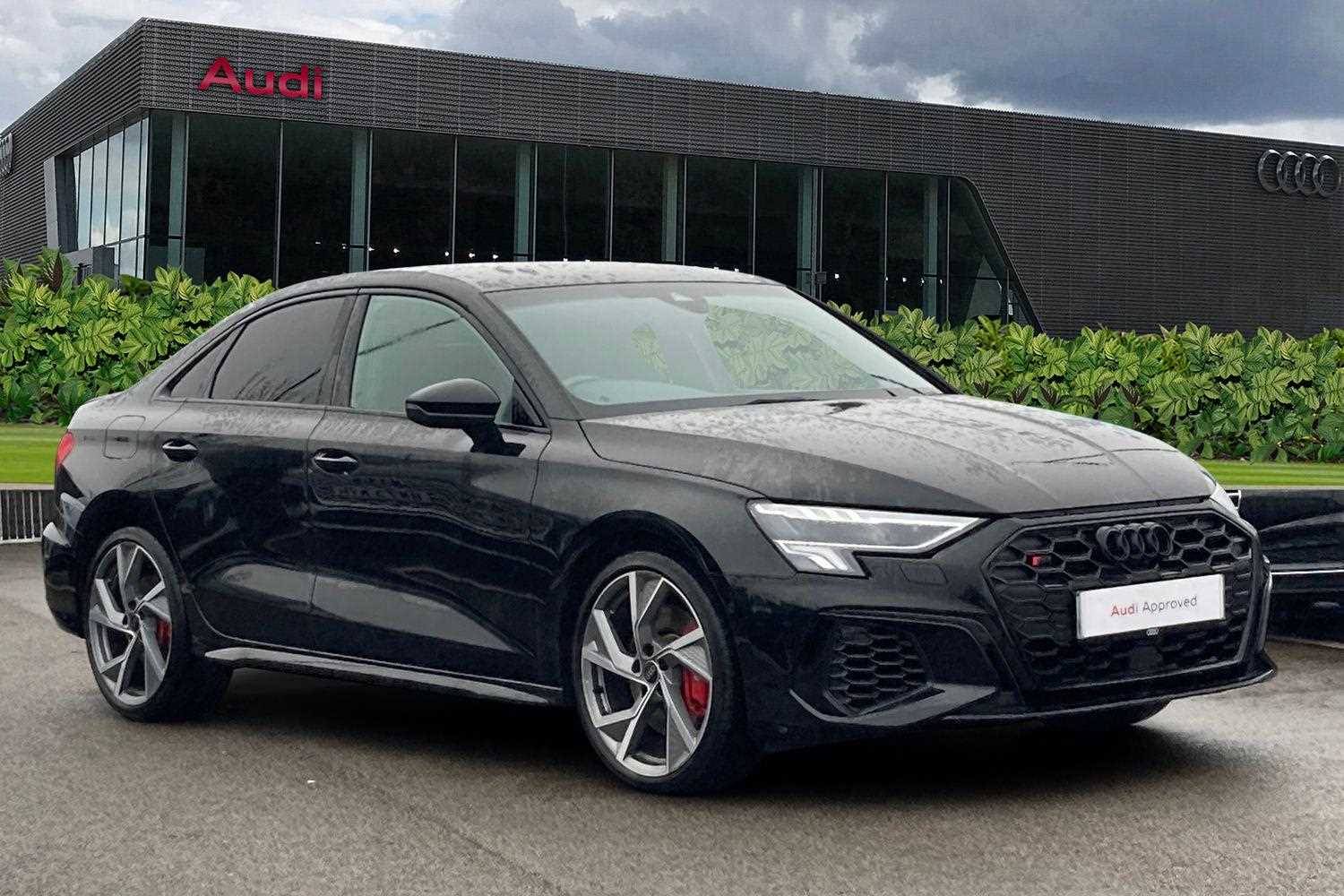 Main listing image - Audi S3