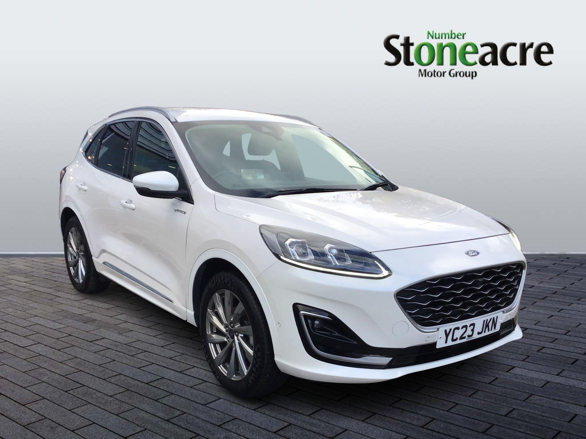 Main listing image - Ford Kuga