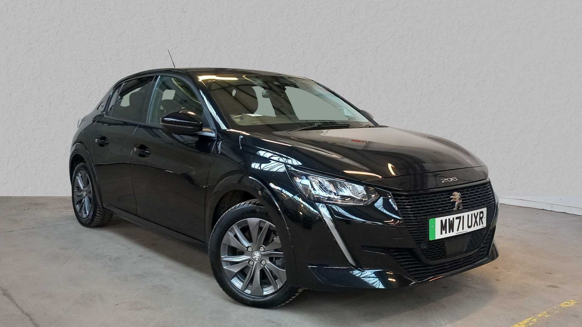 Main listing image - Peugeot e-208