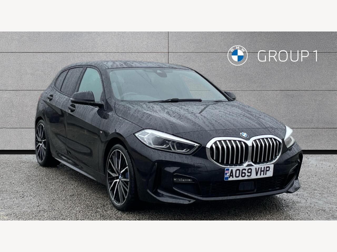 Main listing image - BMW 1 Series