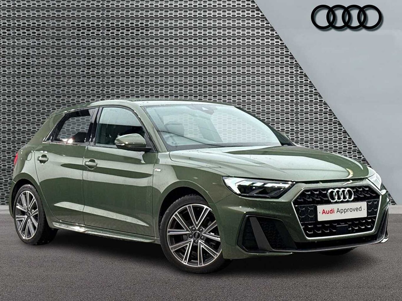 Main listing image - Audi A1