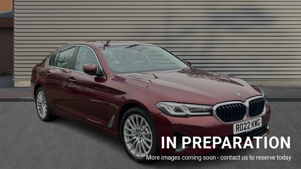 Main listing image - BMW 5 Series