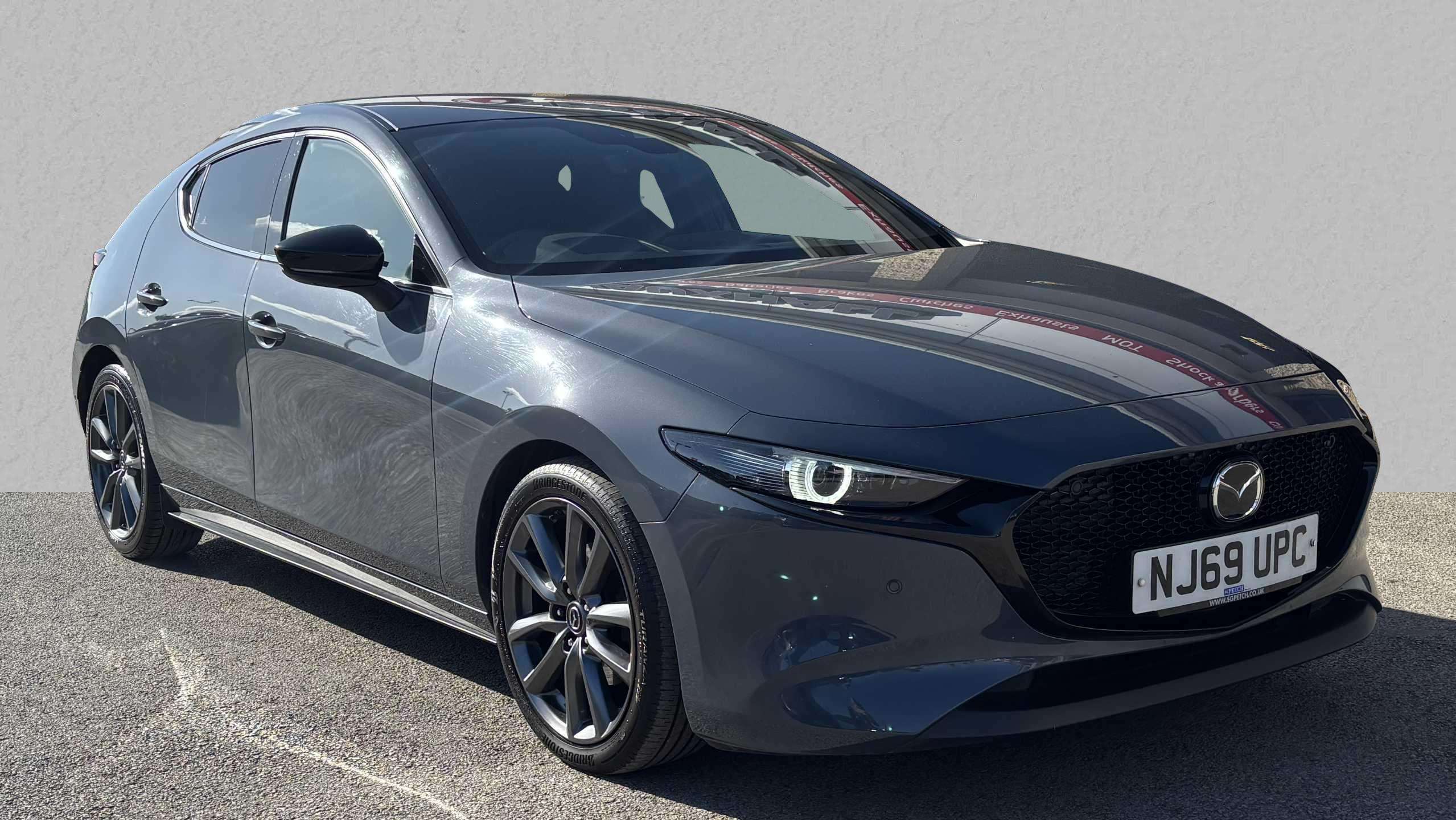Main listing image - Mazda 3