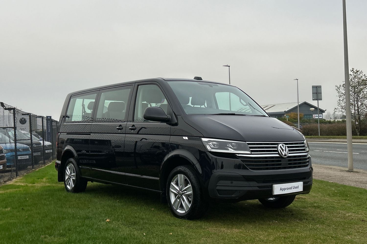 Main listing image - Volkswagen Transporter Shuttle