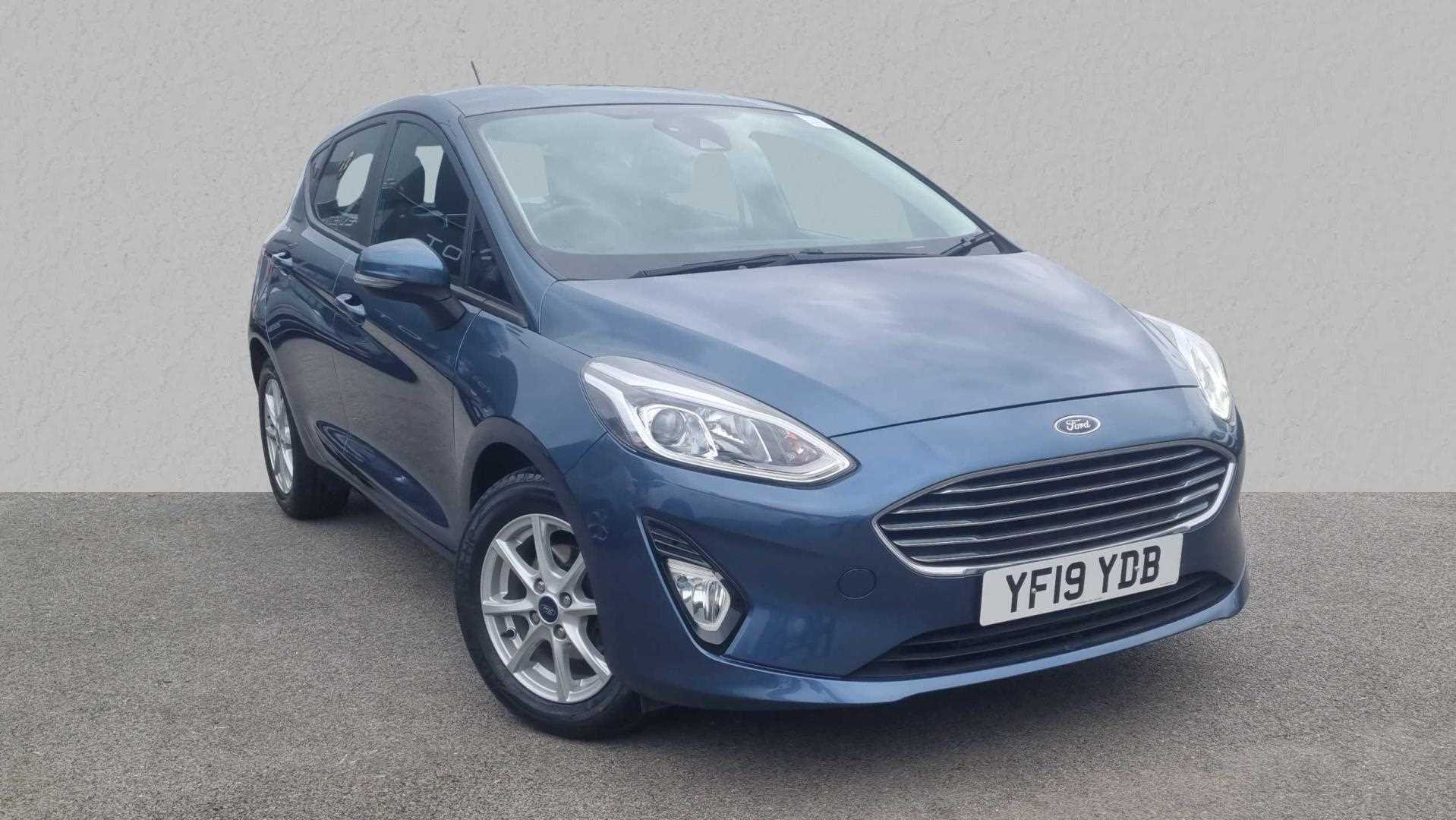 Main listing image - Ford Fiesta
