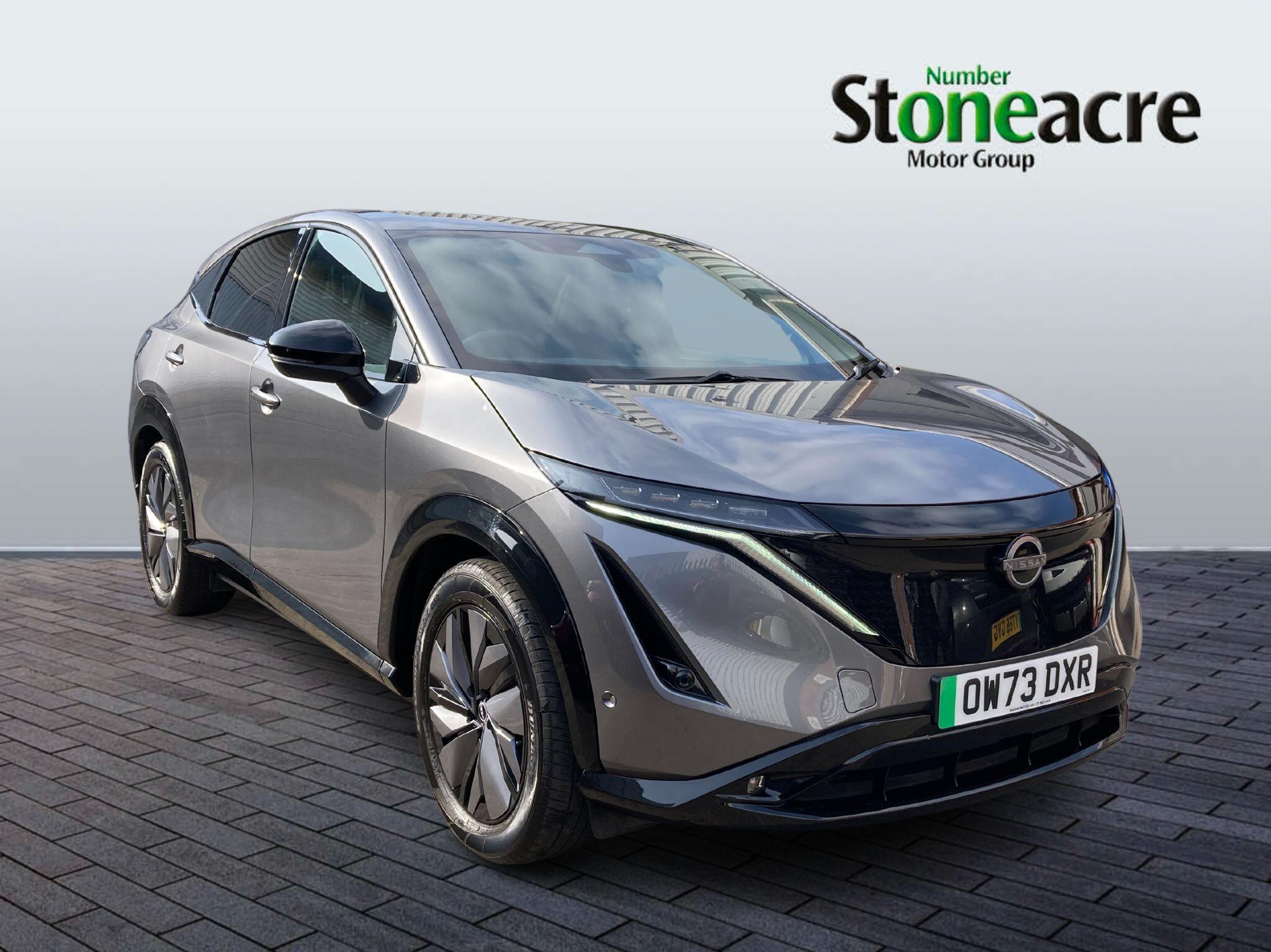 Main listing image - Nissan Ariya