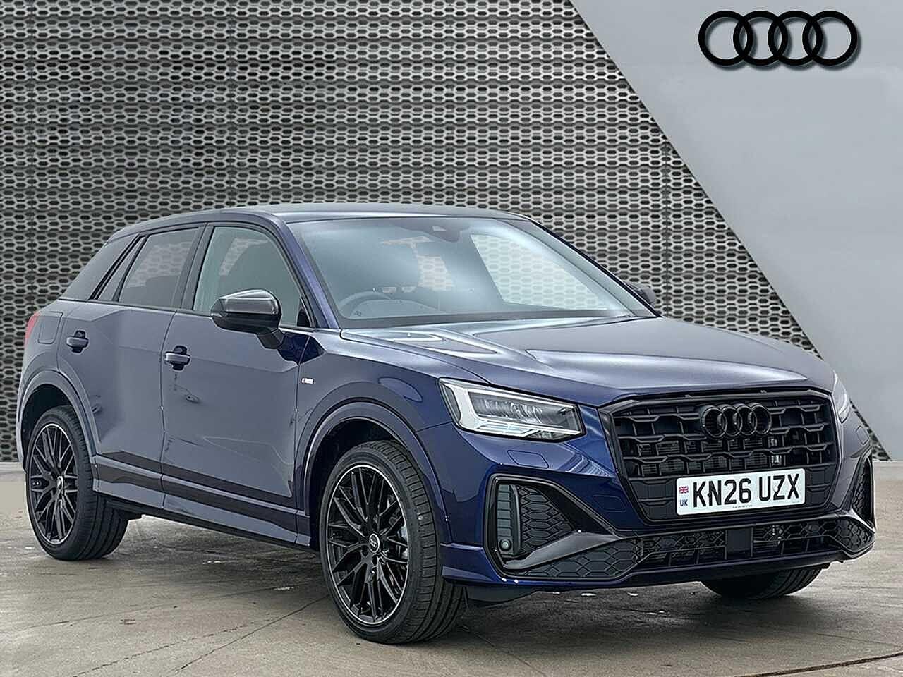 Main listing image - Audi Q2