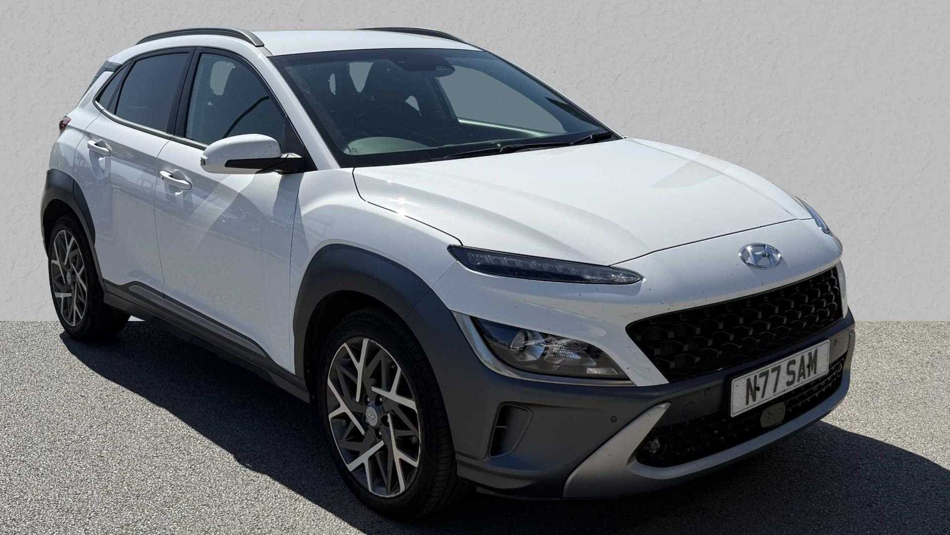 Main listing image - Hyundai Kona