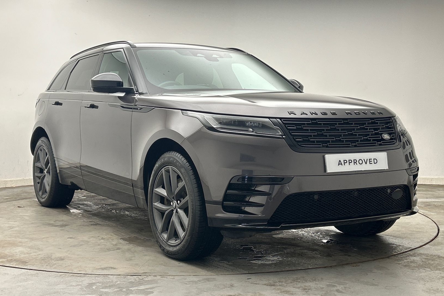 Main listing image - Land Rover Range Rover Velar