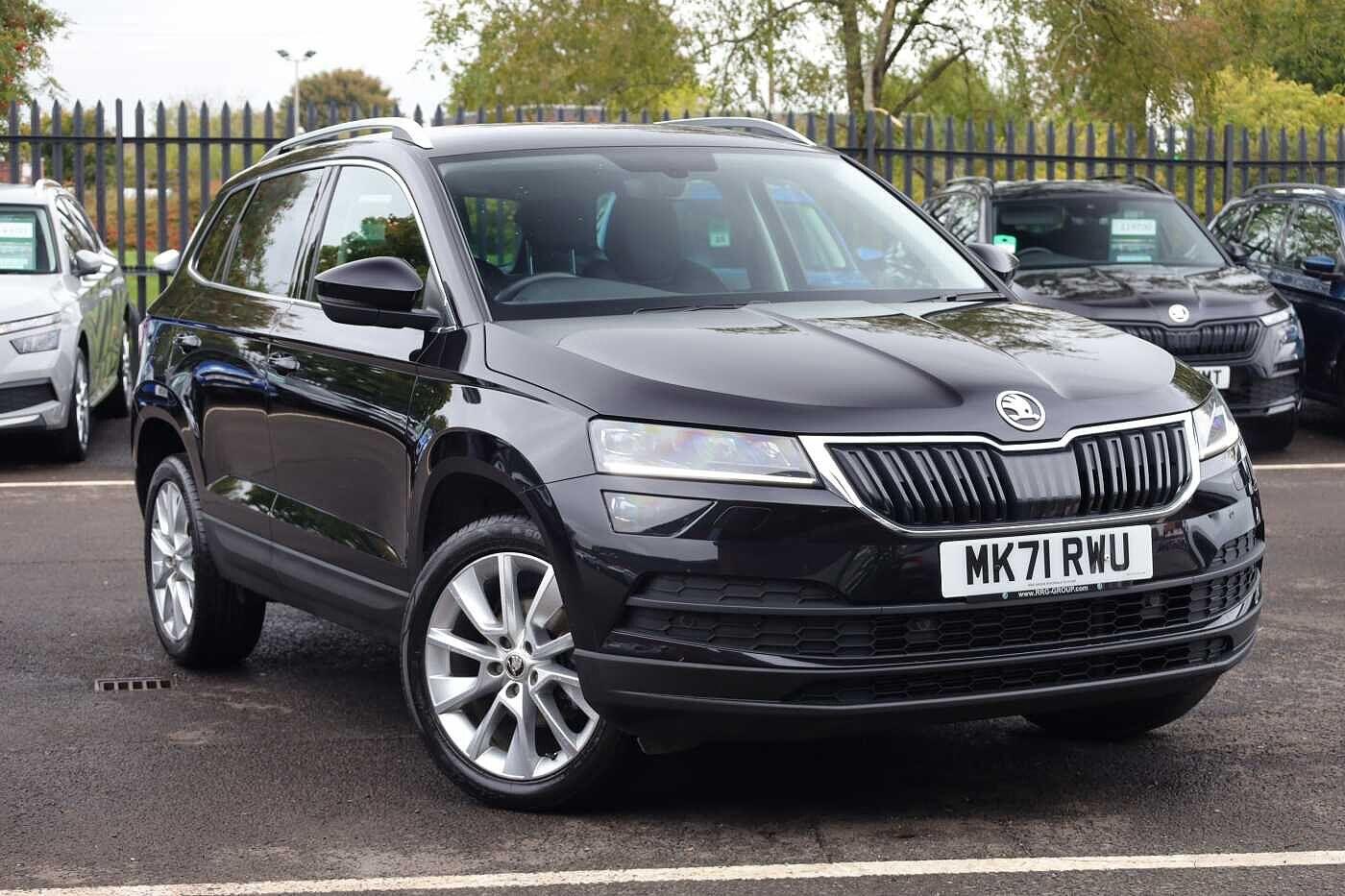 Main listing image - Skoda Karoq