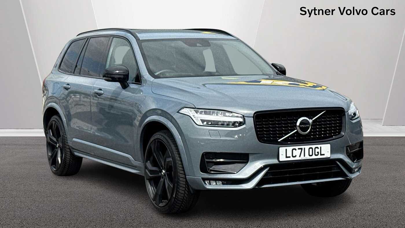 Main listing image - Volvo XC90