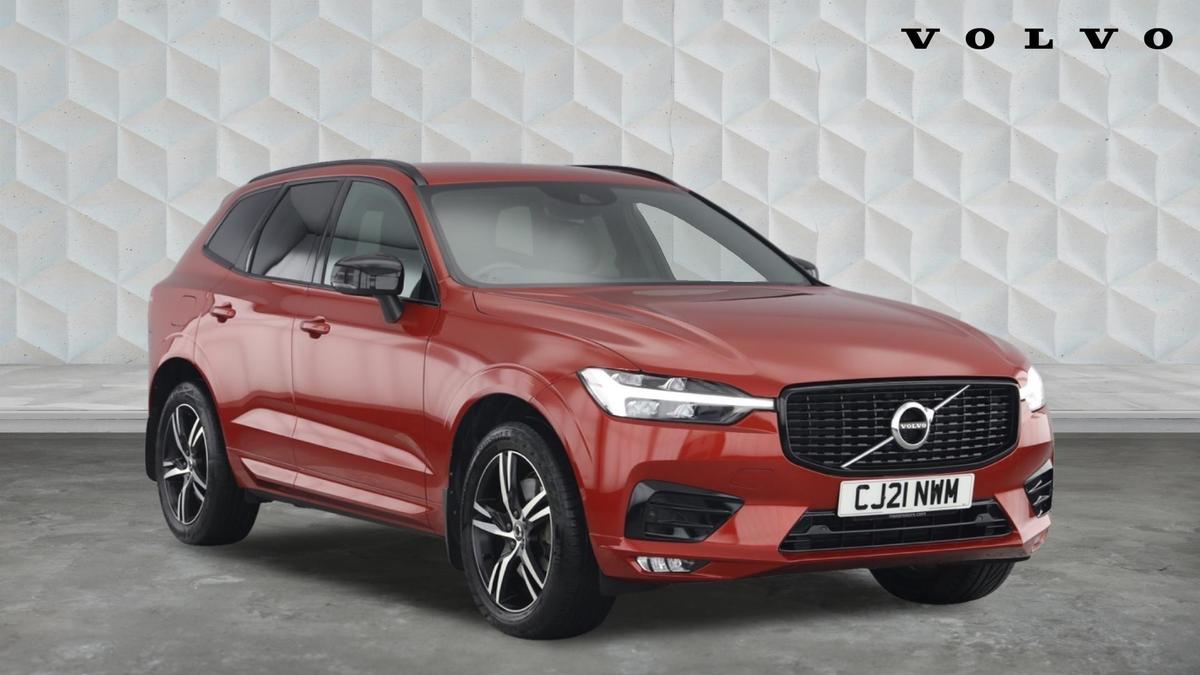 Main listing image - Volvo XC60