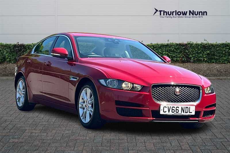 Main listing image - Jaguar XE