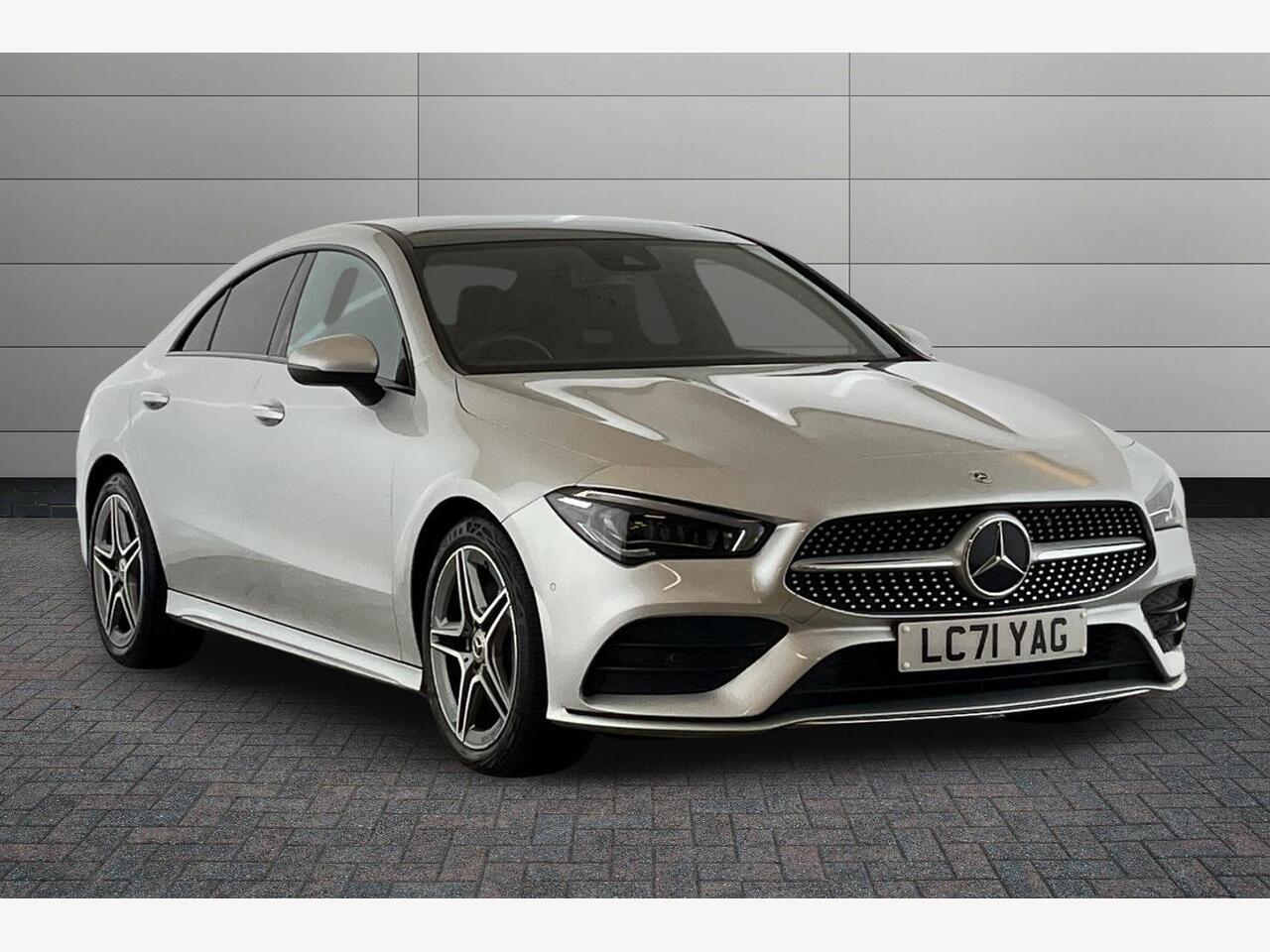 Main listing image - Mercedes-Benz CLA