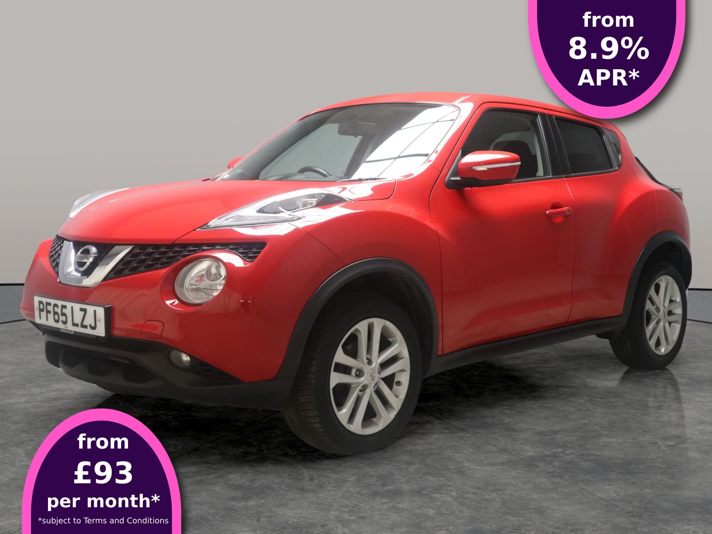 Main listing image - Nissan Juke