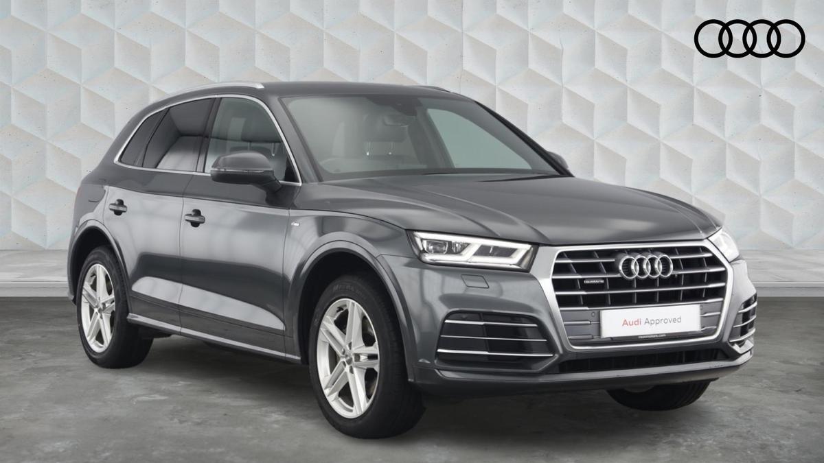 Main listing image - Audi Q5