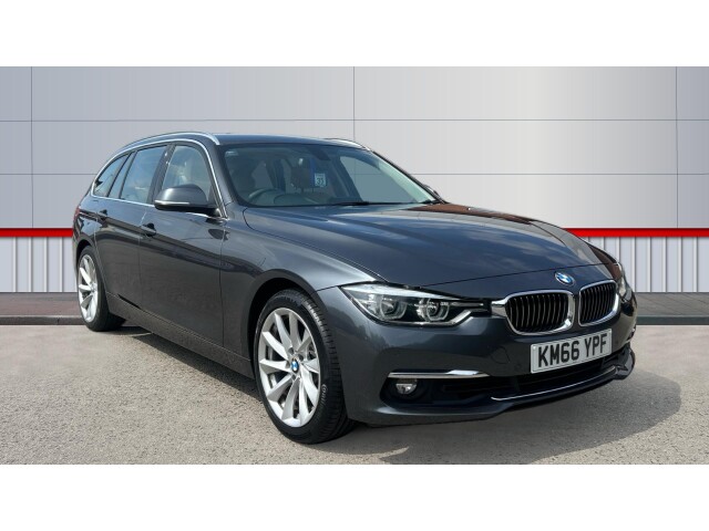 Main listing image - BMW 3 Series Touring