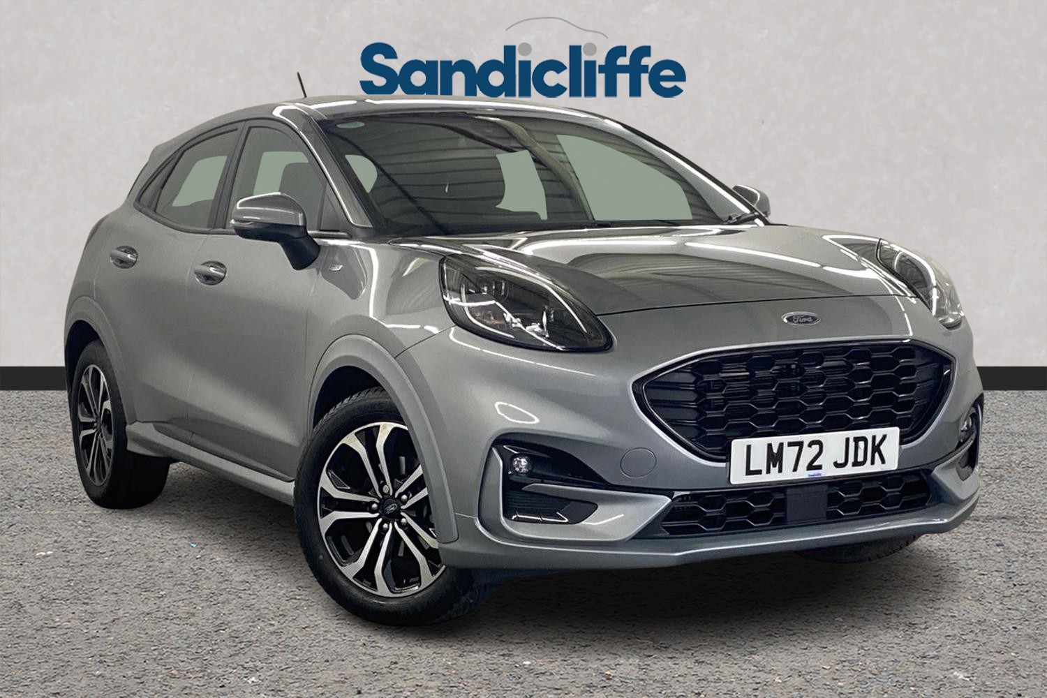 Main listing image - Ford Puma