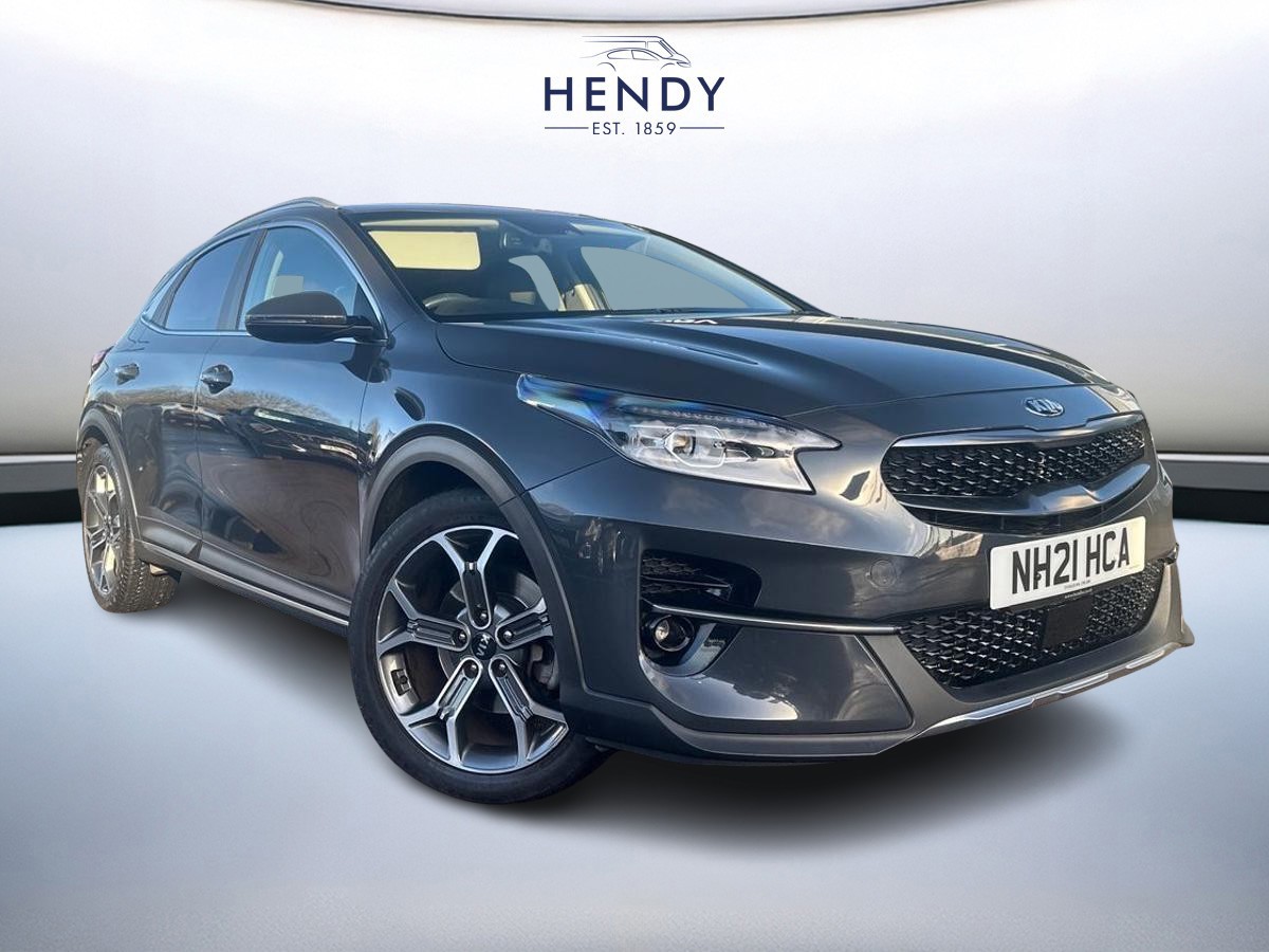 Main listing image - Kia XCeed