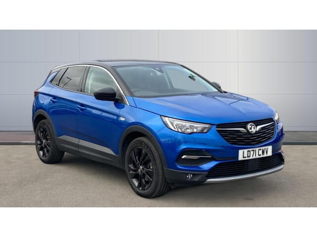 Main listing image - Vauxhall Grandland X