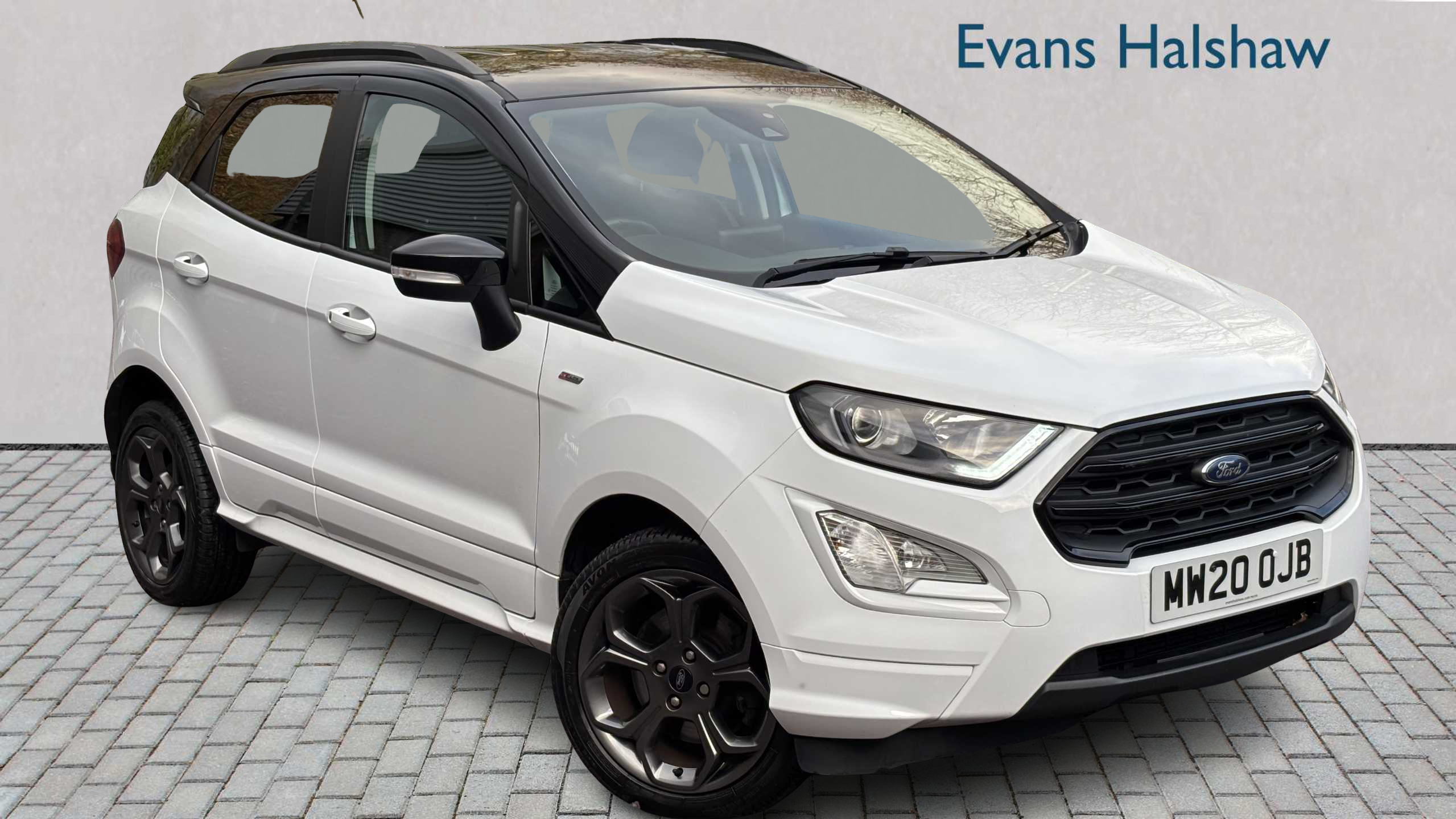Main listing image - Ford EcoSport