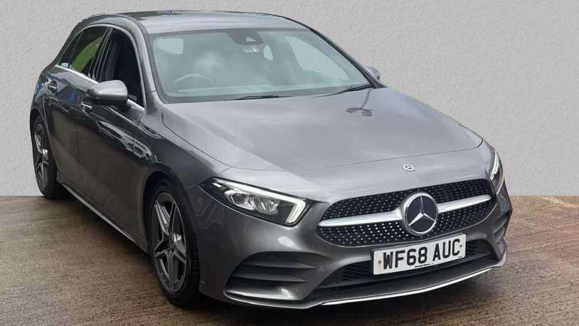 Main listing image - Mercedes-Benz A-Class