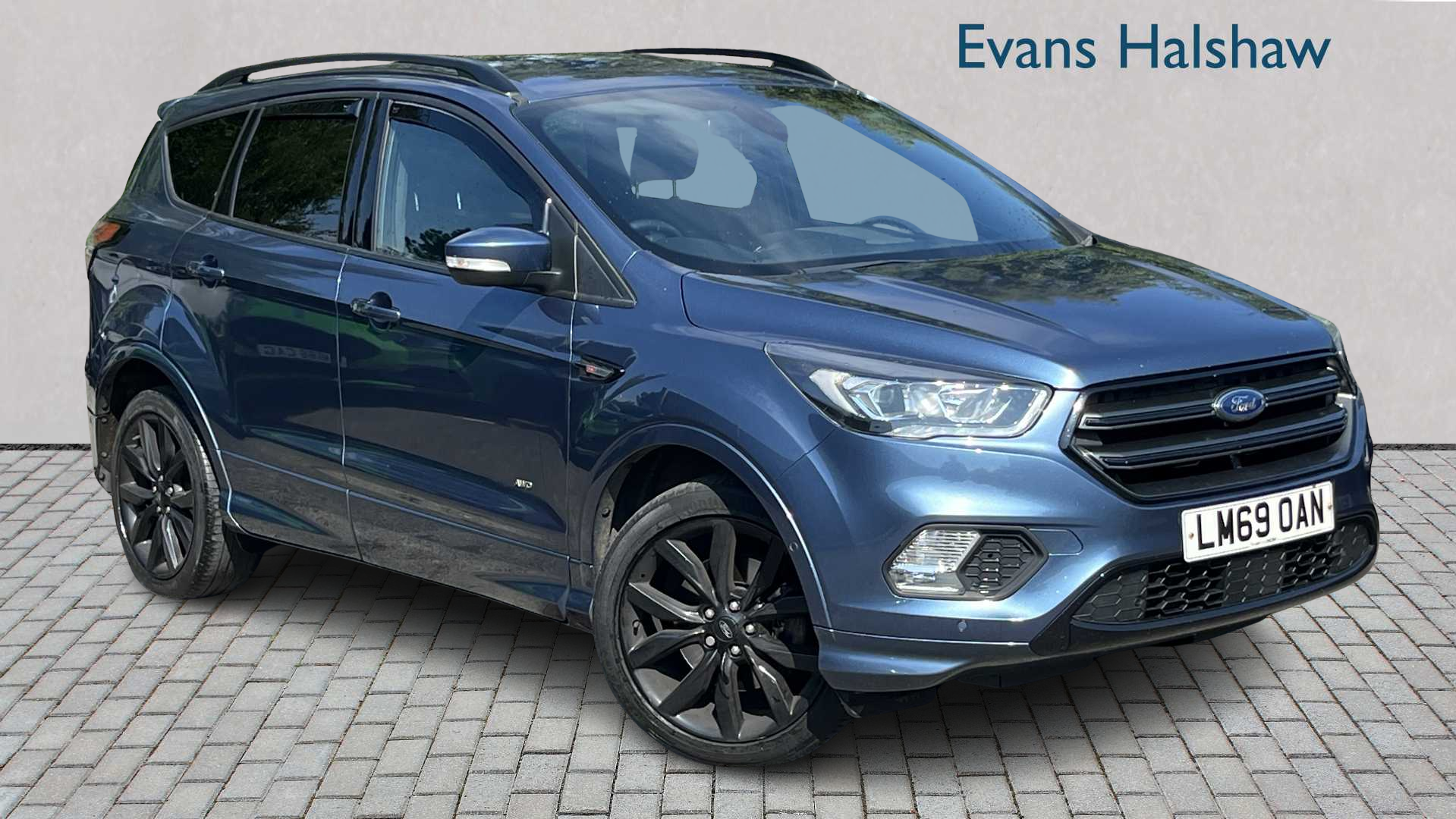 Main listing image - Ford Kuga