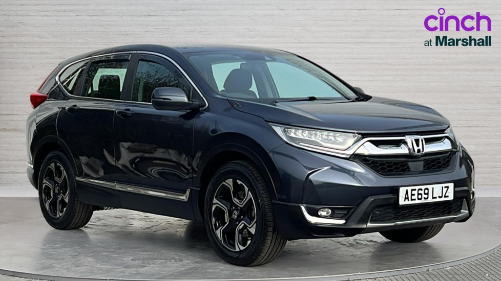 Main listing image - Honda CR-V